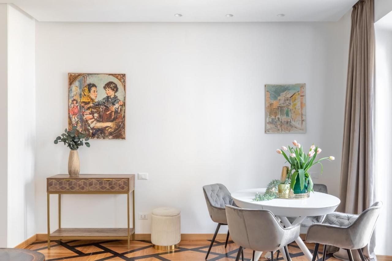 Iflat Luxury Navona Apartment Ρώμη Εξωτερικό φωτογραφία